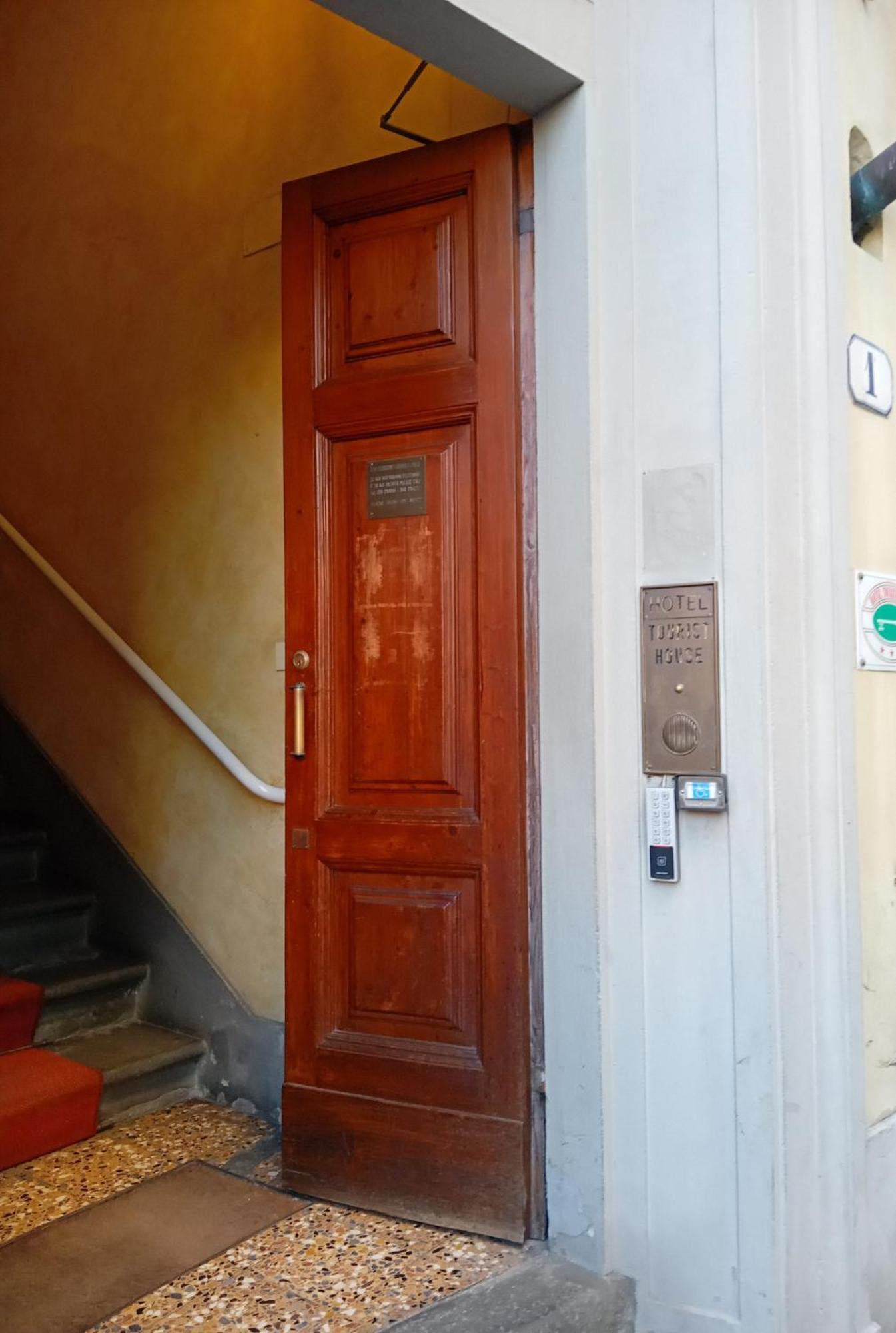 Hotel Tourist House Florenz