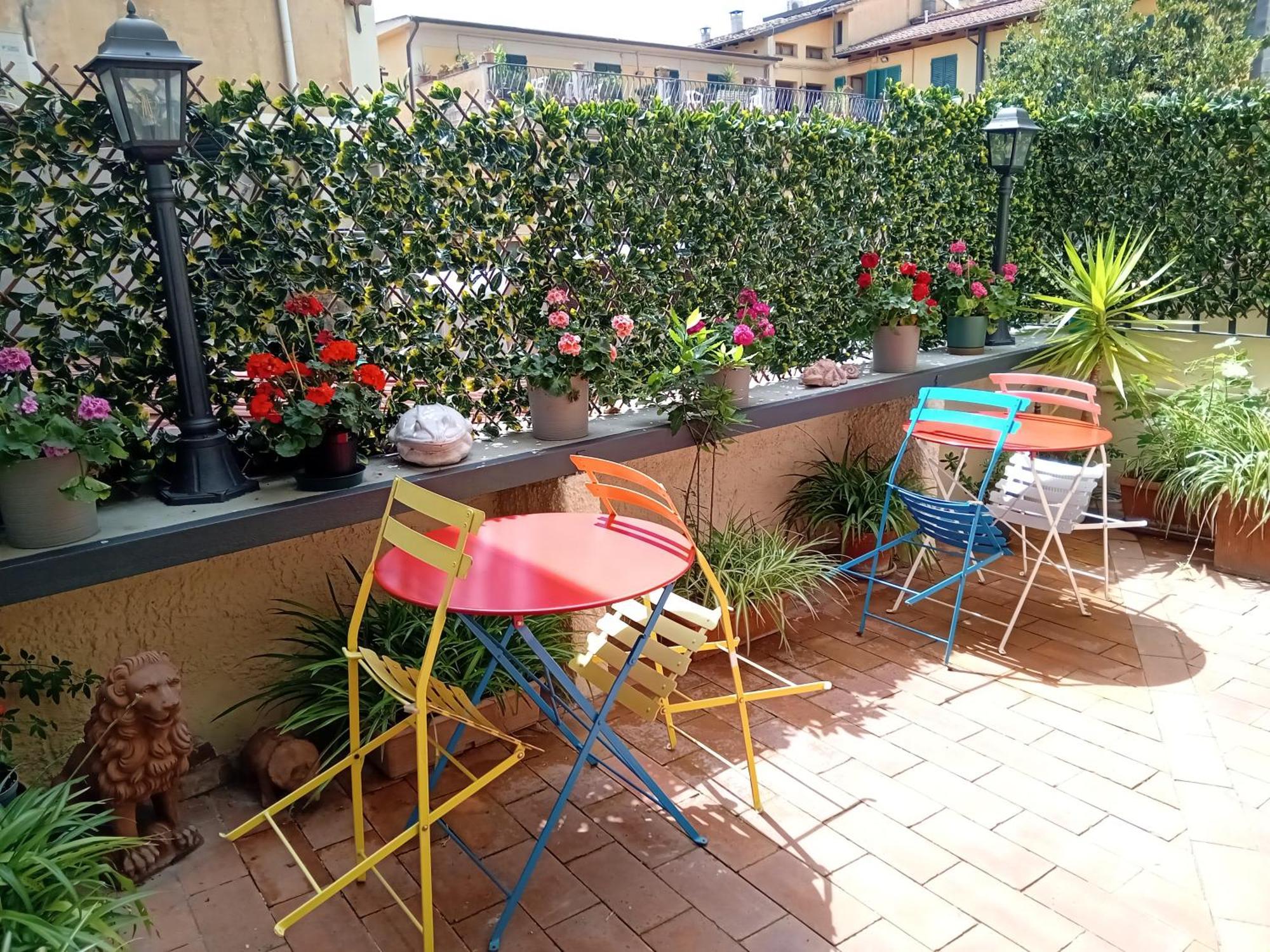 Hotel Tourist House Florenz