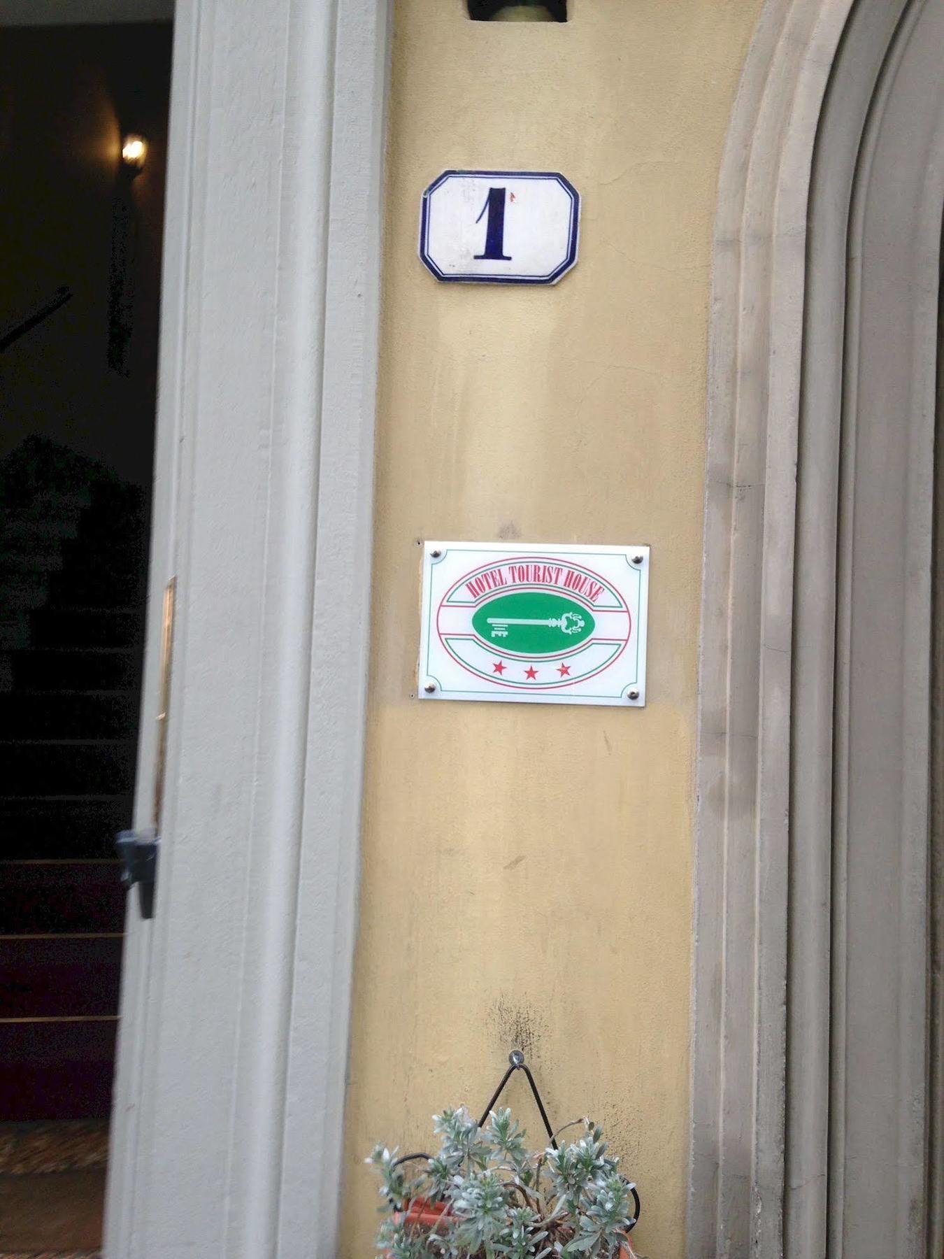 Tourist House Hotel Florenz